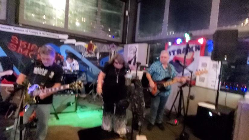 Play That Funky Music